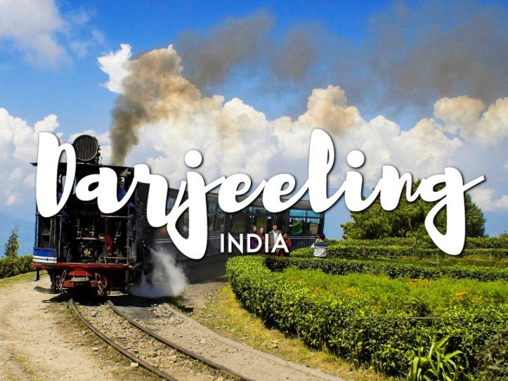 darjeeling place