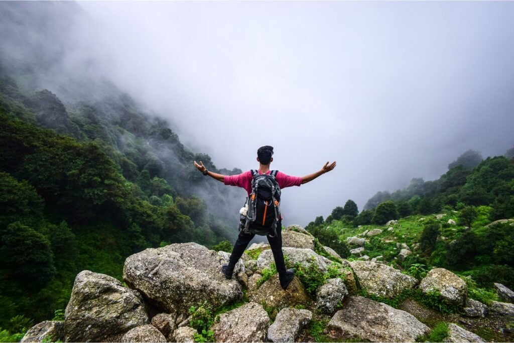 jibhi to tirthan valley