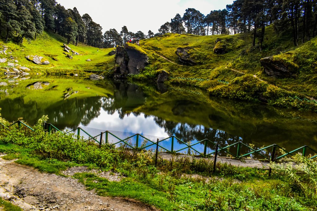 delhi to tirthan valley