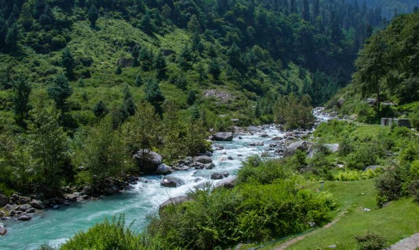 Pahalgam temperature