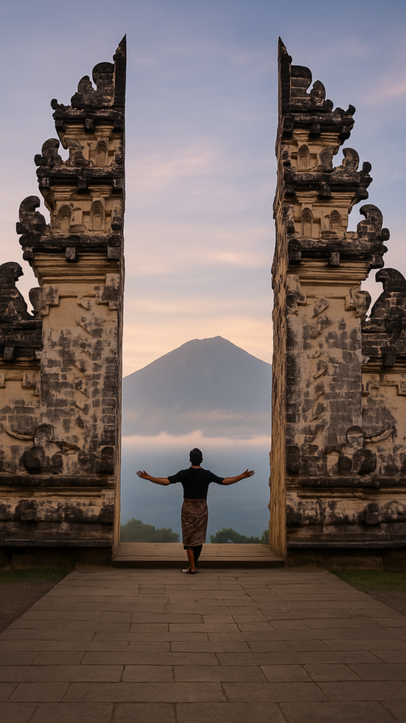 getes of heaven bali
