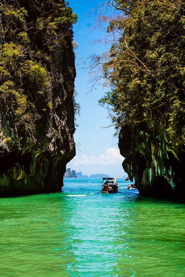 koh yao noi thailand