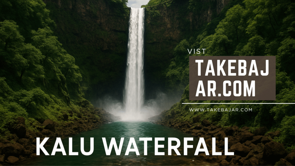 kalu waterfall