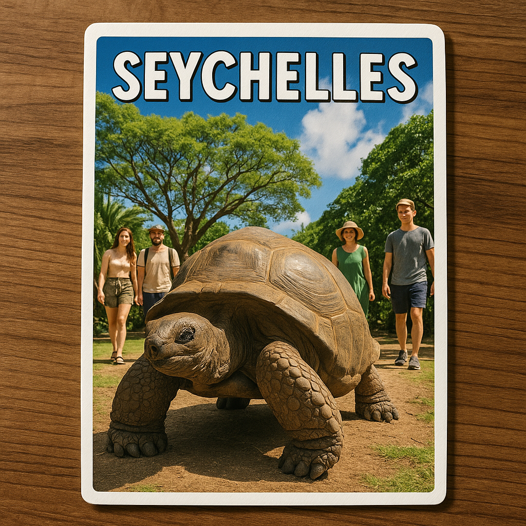 Seychelles